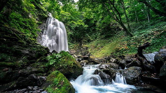 Photo of recommended tourist destination, Onogawa Fudotaki