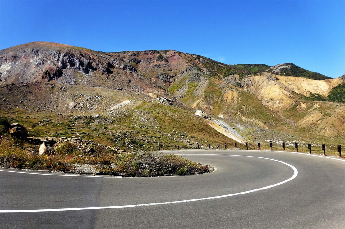 Recommended picturesque scenic drives through the Aizu Region