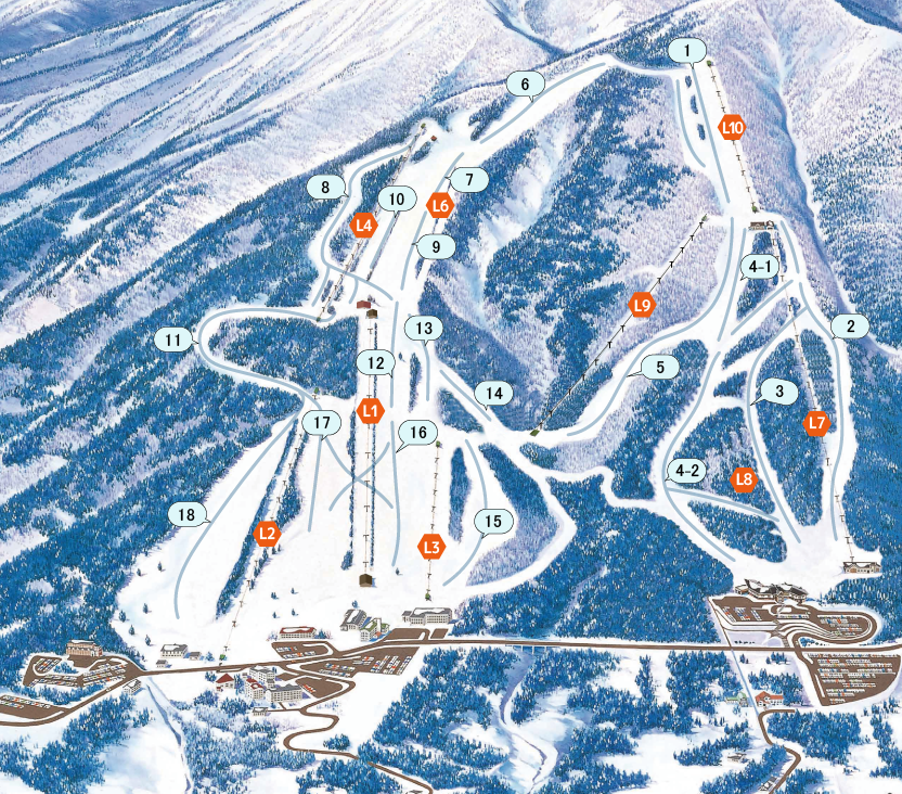 公式 猪苗代スキー場 東北 福島のスキー スノーボードなら