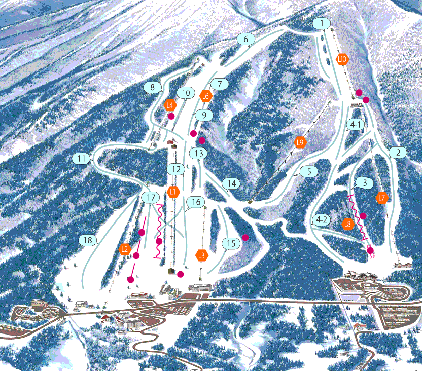 いなばしろページ 公式】絶景・猪苗代スキー場 | 東北・福島のスキー・スノーボードなら
