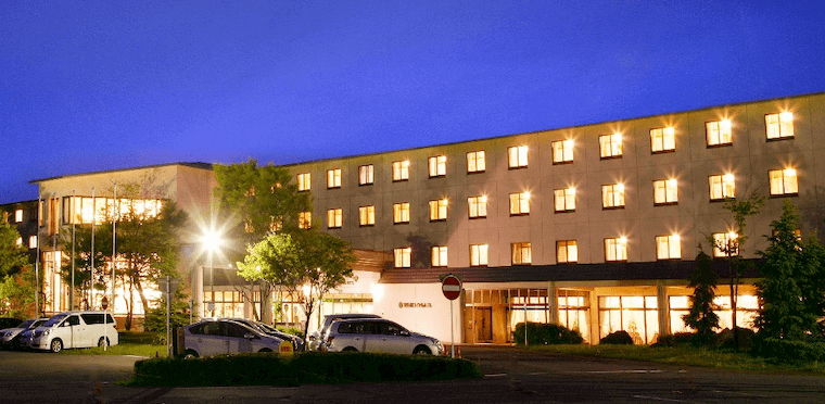Active Resorts Urabandai -DAIWA ROYAL HOTEL-