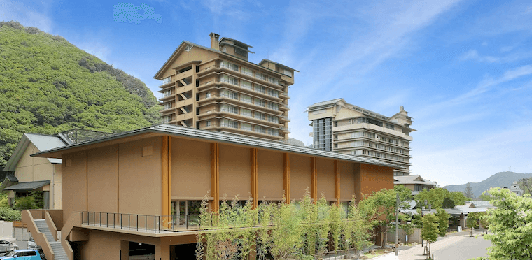 Hotel Hananoyu