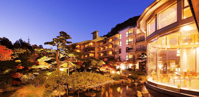 Four Seasons Ichiriki
