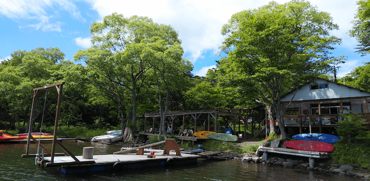 Matsubara Campground