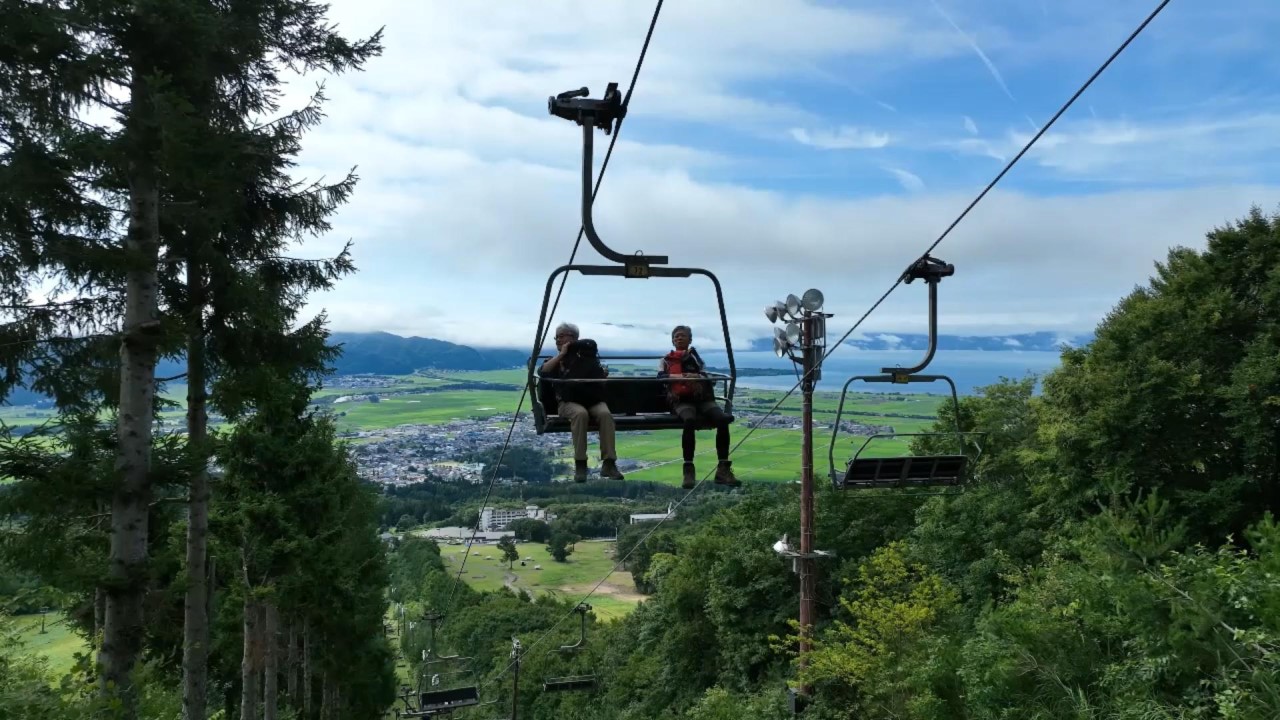 磐梯山への登山ルート猪苗代登山口のご案内 猪苗代スキー場 磐梯山への登山ルート猪苗代登山口のご案内 猪苗代スキー場