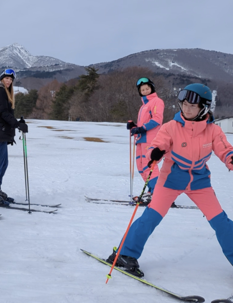 猪苗代グローバルスノースクール（IGSS） | 絶景・猪苗代スキー場