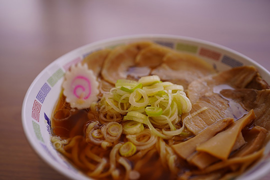 喜多方ラーメン