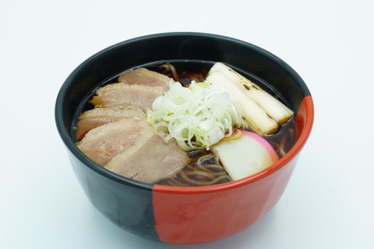 鴨南蛮そば